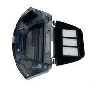 Puupaa Depósito de agua y depósito de polvo 2 en 1 para Mova E10 E20S Pro Plus para midea VCR S6 i7 para monsga MS1 MAX Robot Aspirador Kit de piezas de repuesto