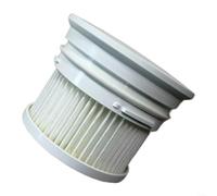 Puupaa Esponja de filtro HEPA de repuesto para Xiaomi para aspiradora robot mijia 2/K10/S10, pieza lavable del colector de polvo