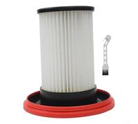 Puupaa Filtro de repuesto para aspiradora Bosch para Unlimited para Gen2 Series 8 12036642,12023349, accesorios de filtro lavables y reutilizables (1 paquete)