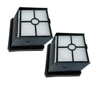 Puupaa Filtro HEPA de repuesto para aspiradora Redroad W15 W15 Pro/para Redkey W15 W15 Pro Wet Dry Aspiradora, filtros lavables y reutilizables (paquete de 2)