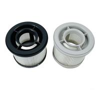 Puupaa Filtro HEPA de repuesto para Dreame U10 U20 P10 P10 Pro, filtro de aspiradora de alta on protección multicapa
