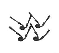 Puupaa Kit de repuesto de cepillo lateral de aspiradora robot para Xiaomi S40 H40 5 5 Pro, cerdas de nailon para limpieza de bordes de esquina (4 piezas)