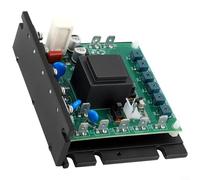 Puupaa Módulo de control de motor CC para Minarik MM23001C, entrada de CA de 115/230V, salida de CC de 0-90/180 V, controlador variable de 5 A con potenciómetro para motores cepillados
