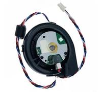 Puupaa Motor de ventilador para Dreame para L20 L30 Ultra para X30 para X40 Pro Master, montaje de motor de succión de 80000 rpm, pieza de repuesto de aleación para accesorios de robot aspirador