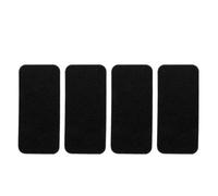Puupaa Piezas de repuesto para filtro de esponja para secadora Hoover y Candy 40006731 compatible con modelos de bomba de calor GVHD913A2-80, paquete de 4