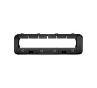 Puupaa Protector de cepillo principal para Mova para p50 Pro Ultra y para aspiradora robot P50 Ultra, cubierta protectora ABS para cepillo de rodillo