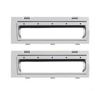 Puupaa Protector de cepillo principal para robot aspirador Roborock Q10 S5/Q10 VF/Q10 X5/Q8 Max Pro Series (2 piezas)