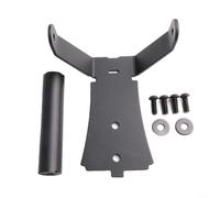 Puupaa Robusto soporte de navegación GPS para motocicletas Honda Forza 350 2020 2021, fácil ajuste