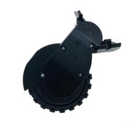 Puupaa Rueda principal de repuesto para aspiradora robot Conga 7490/8290, rueda lateral izquierda/derecha para limpieza de pisos de madera dura (R)