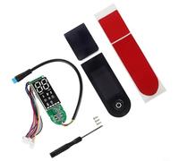 Puupaa Scooter eléctrico Pantalla de tablero para Xiaomi 1S/PRO/PRO2/MI3 Reemplazo completo con herramientas