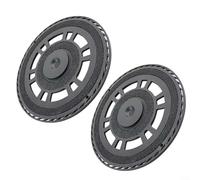 Puupaa Soporte de fregona para MOVA para aspiradora robot P50 Pro Ultra P10 Pro E40, soporte ABS de instalación sin herramientas para limpieza en seco y húmedo