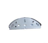 Puupaa Soporte de mopa húmeda de repuesto para ILIFE para robot aspirador V20, accesorio de fregona robótica