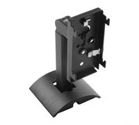 Puupaa Soporte de pared fiable para soporte ABS Bose UB20 II para una gestión eficiente de audio doméstico (negro)