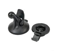 Puupaa Soporte de ventosa para Garmin Nuvi 65 66 67 68 LMT, para LT, LM 2517 C255 2699 diseñado para fijación segura GPS