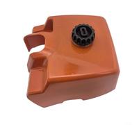 Puupaa Tapa de cilindro superior y filtro de aire de repuesto para motosierra 046 MS460 1128 080 1616/1128 140 1001