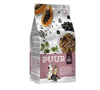 Puur 654873 Forro para Gross periquitos & Cacatúa, x 2 kg, 1 stück (1er Pack)