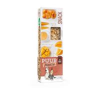 Puur barritas snack para cacatuas