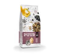 Alimento Puur para hamster - Witte MolenAlimento Puro para hámster - Witte Molen - Cantidad: 400 g