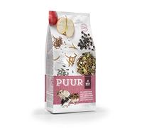 Puur Forraje para hámster/Ratones Enanos, 1 Unidad (1 x 400 g)