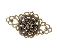 PUXZYAX Anillo hecho a mano, joyería gótica, anillo de engranajes | engranaje abierto, estilo punk vintage, accesorios de vestuario para cualquier celebración, anillos novedosos, maquinaria