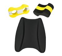 PUXZYAX El Juego de Flotador de piernas para Entrenamiento de natación Pull | ayuda a jóvenes adultos y principiantes a mejorar sus habilidades de natación. El juego Pull Buoy está hecho de EVA de