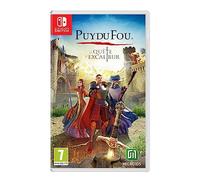 Puy Du Fou - Quest for Excalibur Switch Juego