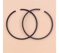 PUYEN 2 anillos de pistón 35 mm x 1,5 for desbrozadora H/U/S/Q/V/A/R/N/A 124 125 128 for S/T/I/H/L FS120 FS160