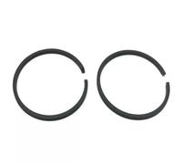 PUYEN 2 ANILLOS DE PISTÓN GROSOR 1,5 MM 0, K 40 41, 42 43 44 45 47 48 49 DESBROZADORA RECORTADORA(41.1MM X 1.5MM)
