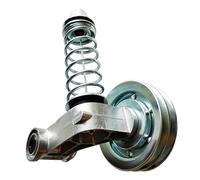 PUYEN Ajustador de correa 923736.0727 Compatible con K//a//l//m//a//r F//o//r//k//l//i//f//t T//r//u//c//k DRD100 DCD 200-300