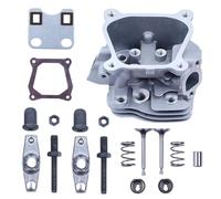 PUYEN Juego de resortes balancín, válvula y culata motor for generador gas H/O/N/D/A GX160 GX200 168F 5, HP, 6,2 kW 3