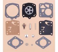 PUYEN Kit de 5 diafragma carburador for T//i//l//l//o//t//s//o/n RK-23HS RK23HS H//u//s//q//v//a//r//n//a 266 268 272 288 480