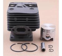 PUYEN Kit de anillo pasador pistón cilindro 38 mm for S/t/i/h/l FS120 FS200 FS200R FS250 Piezas 4134 020 1212 Desbrozadoras Cortadoras césped