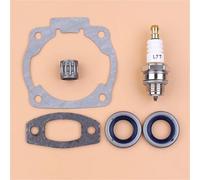 PUYEN Kit de bujías cojinete sello aceite junta silenciador cilindro for piezas motosierra H//u//s/q/v//a//r//n//a 50 51 55 R//a//n/c//h/e//r