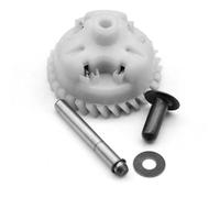 PUYEN Kit de conjunto engranajes del regulador for generadores H/o/n/d/a GX340 GX390 GX 340 390 11HP 13HP 188F 190F 5KW 6. Motor generador