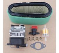 PUYEN Kit de filtro aire for carburador for tractores T//e//c//u//m//s//e//h OHV110 OHV115 OHV120 OHV125 OHV130 OHV135 OV358EA Stens 520-952, 056-316
