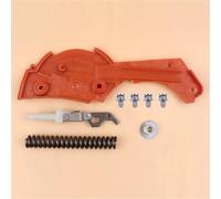 PUYEN Kit de manguito casquillo resorte cubierta freno cadena for sierras gas motosierra H//U//S//Q//V//A//R//N//A 362 365 371 372 372XP 503764801, 503 70 99-01