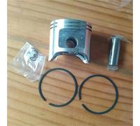 PUYEN KIT DE PISTÓN 365XP SOLO 48 MM for H//U//S//Q/V//A//R//N//A 362 365 371 372 65 CC 71 CILINDRO K//O//L/B//E//N ANILLOS PASADOR CLIPS CONJUNTO 503691303(48mm Twin Ring Style)