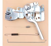 PUYEN Kit de resorte varilla enlace del regulador brazo palanca control acelerador for H//o//n//d//a GX140 GX160 GX200 168F 170F 5.5HP 6. Motor