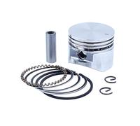 PUYEN Kit de sellos aceite anillo pistón 35mm for H/o/n/d/a Gx25 Gx25N Gx25Nt Fg110 Hht25S Umc425 Wx10 cortador cepillo motor