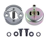 PUYEN Kit de tambor embrague for H/o/n/d/a GX31 GX35 1.3HP, desbrozadora motor pequeño, piezas cortadora césped 19611-Z0Z-000 30500-Z0Z-013