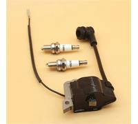 PUYEN Módulo de bobina encendido, bujía estacionamiento for motor 4 tiempos H/o/n/d/a GX35 UMK435, cortacésped, desbrozadora