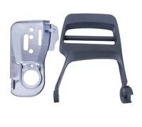PUYEN Placa de barra guía mango freno cadena for motosierra H//u//s//q//v//a//r//n//a 445 450 445E 450E, reemplazo 544082601