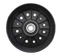 PUYEN Polea loca plana 774089 774089MA 91801 91801MA 690452 690452MA 720920 34-822 280-382 Compatible con tractor de césped M//u//r//r//a//y