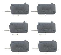 PUYEN WB24X829 Interruptor de puerta horno microondas for L//GS//a//ms//u//n//g 3405-001034 G//EK//e/n//m//o//r//e SZM-V16-FD-63 SZM-V16-FA-63 3B73362F