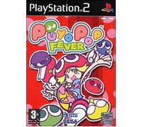 Puyo Puyo Fever PlayStation 2 PS2 Juego PEGI 3 3+