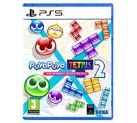 JUEGO SONY PS5 PUYO PUYO TETRIS 2