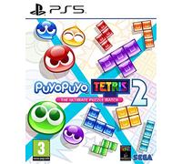Puyo Puyo Tetris 2 PS5 (Sony Playstation 5)