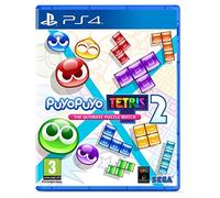 Puyo Puyo Tetris 2 PS4