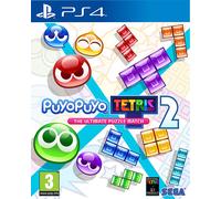 Puyo Puyo Tetris 2 - Edición De Lanzamiento PS4 Playstation 4 SEGA