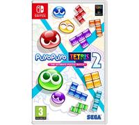 PUYO PUYO TETRIS 2 Launch edition - Nintendo Switch [Importación francesa]
